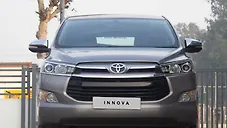 Used Toyota Innova Crysta 2.4 ZX 7 STR [2016-2020] in Karnal