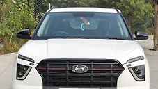 Used Hyundai Creta S Plus 1.5 Petrol Knight in Faridabad