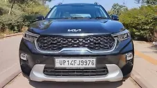 Used Kia Sonet HTX 1.5 Diesel MT [2024-2025] in Delhi