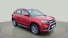 Used Maruti Suzuki Vitara Brezza ZDi in Ahmedabad