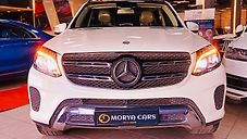Used Mercedes-Benz GLS 400 4MATIC in Mumbai