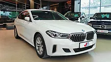 Used BMW 6 Series GT 620d Luxury Line [2019-2019] in Bangalore