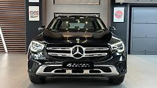 Used Mercedes-Benz GLC 220d 4MATIC Progressive in Hyderabad