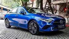 Used Mercedes-Benz A-Class Limousine 200d in Mumbai