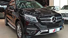 Used Mercedes-Benz GLE 250 d in Bangalore