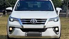 Used Toyota Fortuner 2.8 4x4 AT in Nagpur