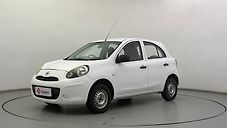 Used Nissan Micra Active XE in Ahmedabad