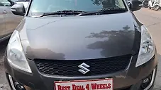 Used Maruti Suzuki Swift VDi [2014-2017] in Lucknow
