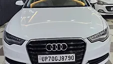 Used Audi A6 2.0 TDI Premium in Lucknow