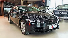 Used Jaguar XE Portfolio in Bangalore