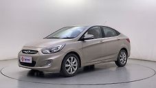 Used Hyundai Verna Fluidic 1.6 VTVT SX in Bangalore
