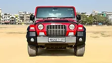 Used Mahindra Thar LX Hard Top Petrol MT in Delhi