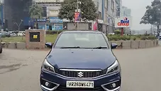 Used Maruti Suzuki Ciaz Alpha Hybrid 1.5 AT [2018-2020] in Delhi