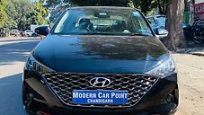 Used Hyundai Verna SX (O) 1.5 VTVT IVT in Chandigarh