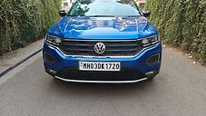 Used Volkswagen T-Roc 1.5 TSI in Mumbai