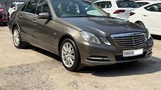 Used Mercedes-Benz E-Class E200 in Pune