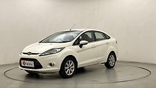 Used Ford Fiesta Titanium+ Petrol AT [2012-2014] in Mumbai