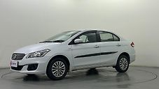 Used Maruti Suzuki Ciaz ZXi in Ghaziabad