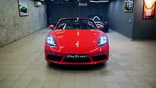 Used Porsche 718 Boxster [2020-2023] in Kanpur