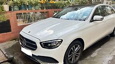 Used Mercedes-Benz E-Class E 200 Exclusive [2019-2019] in Delhi