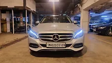 Used Mercedes-Benz C-Class C 220 CDI Avantgarde in Mumbai