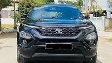 Used Tata Harrier XZ Plus in Bangalore