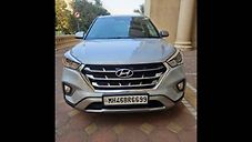 Used Hyundai Creta SX Plus 1.6 CRDI Dual Tone in Mumbai