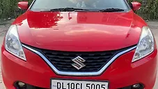 Used Maruti Suzuki Baleno Zeta 1.2 in Delhi