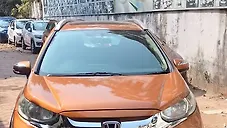 Used Honda WR-V VX MT Petrol in Kolkata