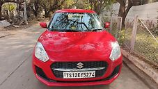 Used Maruti Suzuki Swift VXi AMT in Hyderabad