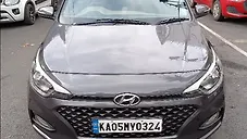 Used Hyundai Elite i20 Asta 1.2 (O) CVT [2019-2020] in Bangalore