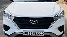 Used Hyundai Creta E Plus 1.6 CRDi in Lucknow