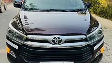 Used Toyota Innova Crysta 2.4 V Diesel in Kanpur