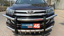 Used Toyota Innova Crysta 2.4 ZX 7 STR [2016-2020] in Mumbai