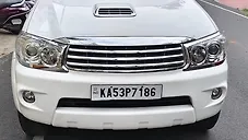 Used Toyota Fortuner 3.0 MT in Bangalore