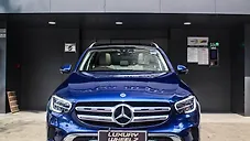Used Mercedes-Benz GLC 200 Progressive in Mumbai