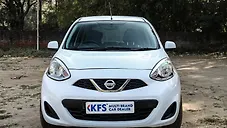 Used Nissan Micra XL CVT in Ahmedabad