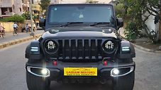 Used Mahindra Thar LX Hard Top Diesel MT in Nagpur