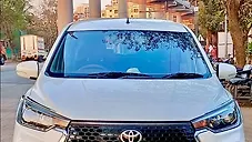Used Toyota Rumion V AT in Mumbai