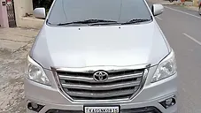 Used Toyota Innova 2.5 VX 7 STR BS-III in Bangalore