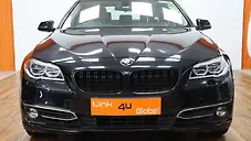 Used BMW 5 Series 520d Luxury Line in Thiruvananthapuram