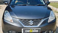 Used Maruti Suzuki Baleno Zeta Automatic in Gurgaon