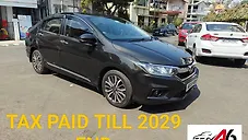 Used Honda City VX in Kolkata