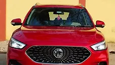Used MG Astor Savvy 1.5 CVT Ivory [2023-2024] in Mumbai