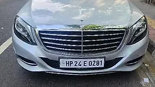 Used Mercedes-Benz S-Class S 350 CDI in Delhi