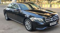 Used Mercedes-Benz E-Class E 350 d Exclusive [2017-2019] in Mumbai