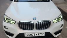 Used BMW X1 sDrive20d Expedition in Delhi