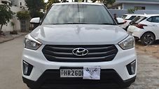 Used Hyundai Creta E Plus 1.4 CRDI in Gurgaon