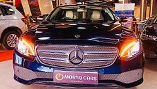 Used Mercedes-Benz E-Class E 220 d Avantgarde in Mumbai
