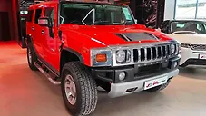 Used Hummer H2 SUV in Bangalore